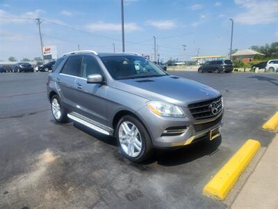 2014 Mercedes-Benz ML 350 4MATIC   - Photo 1 - Cahokia, IL 62206