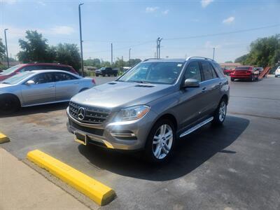 2014 Mercedes-Benz ML 350 4MATIC   - Photo 2 - Cahokia, IL 62206