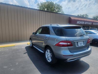 2014 Mercedes-Benz ML 350 4MATIC   - Photo 3 - Cahokia, IL 62206