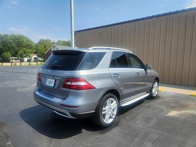 2014 Mercedes-Benz ML 350 4MATIC   - Photo 4 - Cahokia, IL 62206