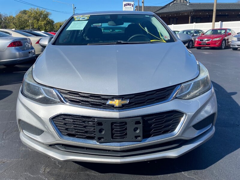 2016 Chevrolet Cruze