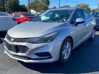 2016 Chevrolet Cruze LT Auto   - Photo 7 - Belleville, IL 62226