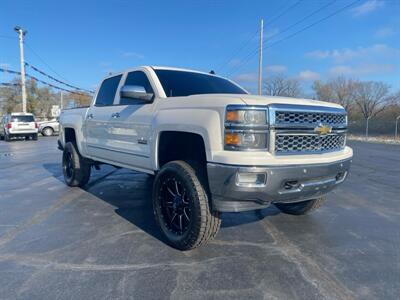 2014 Chevrolet Silverado 1500 LTZ   - Photo 3 - Cahokia, IL 62206