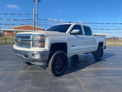 2014 Chevrolet Silverado 1500 LTZ   - Photo 1 - Cahokia, IL 62206