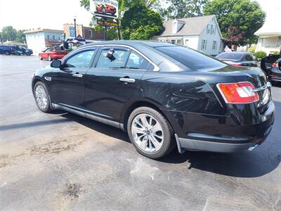 2011 Ford Taurus Limited   - Photo 7 - Freeburg, IL 62243