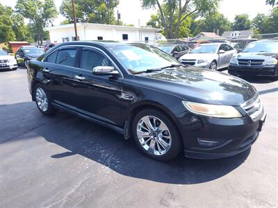 2011 Ford Taurus Limited   - Photo 4 - Freeburg, IL 62243