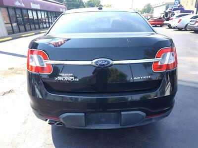 2011 Ford Taurus Limited   - Photo 9 - Freeburg, IL 62243