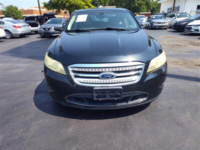 2011 Ford Taurus Limited   - Photo 3 - Freeburg, IL 62243