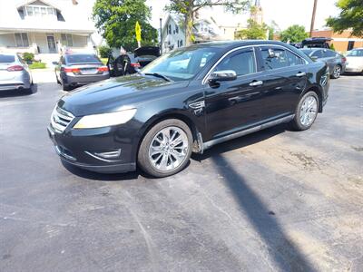 2011 Ford Taurus Limited   - Photo 2 - Freeburg, IL 62243