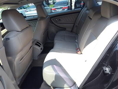 2011 Ford Taurus Limited   - Photo 11 - Freeburg, IL 62243