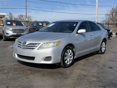 2011 Toyota Camry Sedan