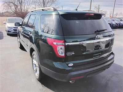 2013 Ford Explorer XLT   - Photo 4 - Cahokia, IL 62206