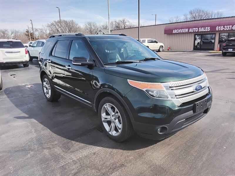 2013 Ford Explorer XLT   - Photo 1 - Cahokia, IL 62206