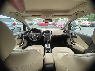 2015 Buick Verano Leather Group   - Photo 8 - Belleville, IL 62226