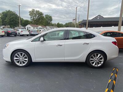 2015 Buick Verano Leather Group   - Photo 4 - Belleville, IL 62226