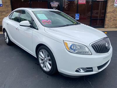 2015 Buick Verano Leather Group   - Photo 5 - Belleville, IL 62226