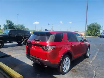 2017 Land Rover Discovery Sport HSE   - Photo 4 - Cahokia, IL 62206