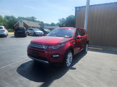 2017 Land Rover Discovery Sport HSE   - Photo 1 - Cahokia, IL 62206