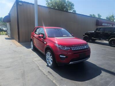 2017 Land Rover Discovery Sport HSE   - Photo 2 - Cahokia, IL 62206
