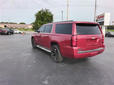 2015 Chevrolet Suburban LT - Photo 2 - Cahokia, IL 62206