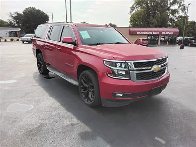 2015 Chevrolet Suburban LT - Photo 4 - Cahokia, IL 62206