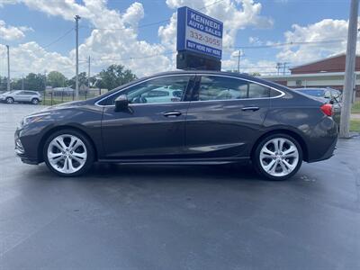 2016 Chevrolet Cruze Premier   - Photo 4 - Cahokia, IL 62206