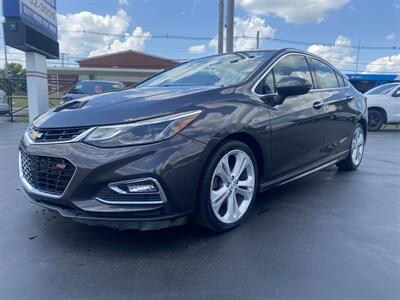 2016 Chevrolet Cruze Premier   - Photo 1 - Cahokia, IL 62206