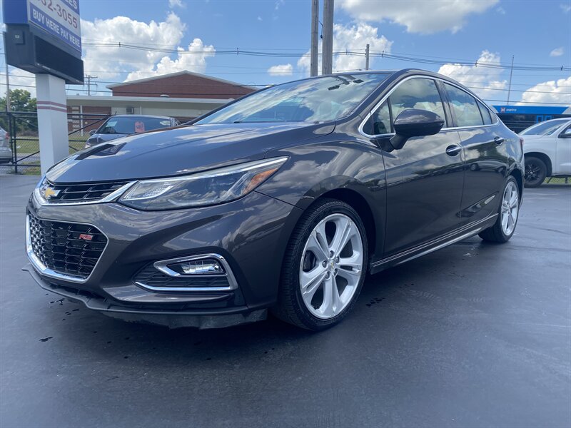 2016 Chevrolet Cruze Premier - Photo 1 - Cahokia, IL 62206