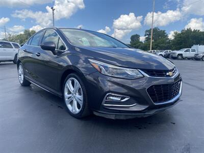 2016 Chevrolet Cruze Premier   - Photo 3 - Cahokia, IL 62206
