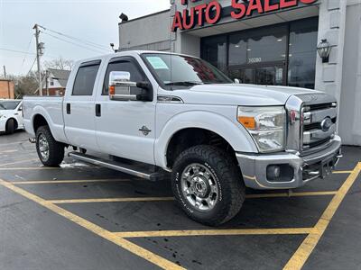 2015 Ford F-250 King Ranch   - Photo 2 - Fairview Heights, IL 62208
