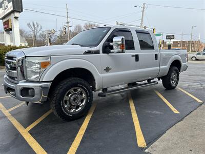 2015 Ford F-250 King Ranch   - Photo 3 - Fairview Heights, IL 62208