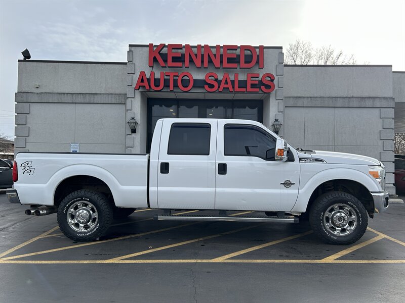 2015 Ford F-250 Super Duty Lariat's photo
