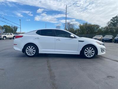 2015 Kia Optima EX   - Photo 4 - Cahokia, IL 62206