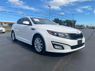 2015 Kia Optima EX   - Photo 3 - Cahokia, IL 62206