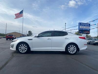 2015 Kia Optima EX   - Photo 8 - Cahokia, IL 62206