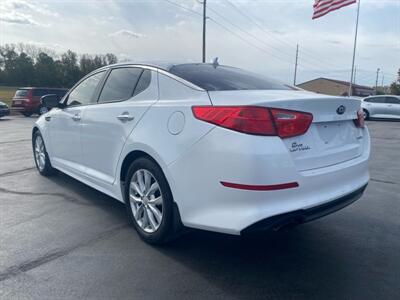 2015 Kia Optima EX   - Photo 7 - Cahokia, IL 62206