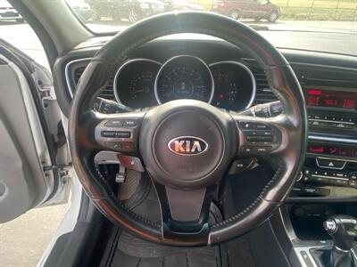 2015 Kia Optima EX   - Photo 12 - Cahokia, IL 62206