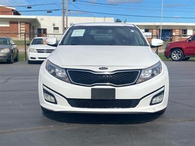 2015 Kia Optima EX   - Photo 2 - Cahokia, IL 62206