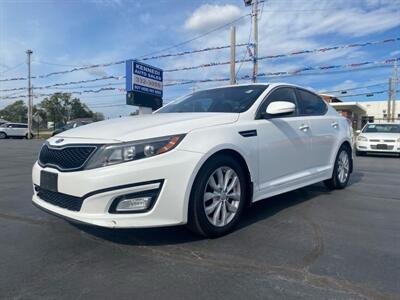 2015 Kia Optima EX   - Photo 1 - Cahokia, IL 62206