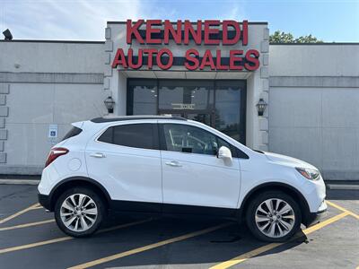 2017 Buick Encore Preferred SUV