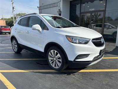 2017 Buick Encore Preferred   - Photo 2 - Belleville, IL 62223