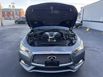 2017 INFINITI Q60 3.0T Premium   - Photo 21 - Millstadt, IL 62260