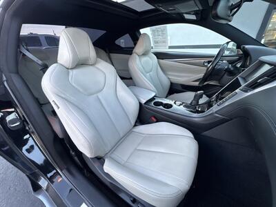 2017 INFINITI Q60 3.0T Premium   - Photo 16 - Millstadt, IL 62260