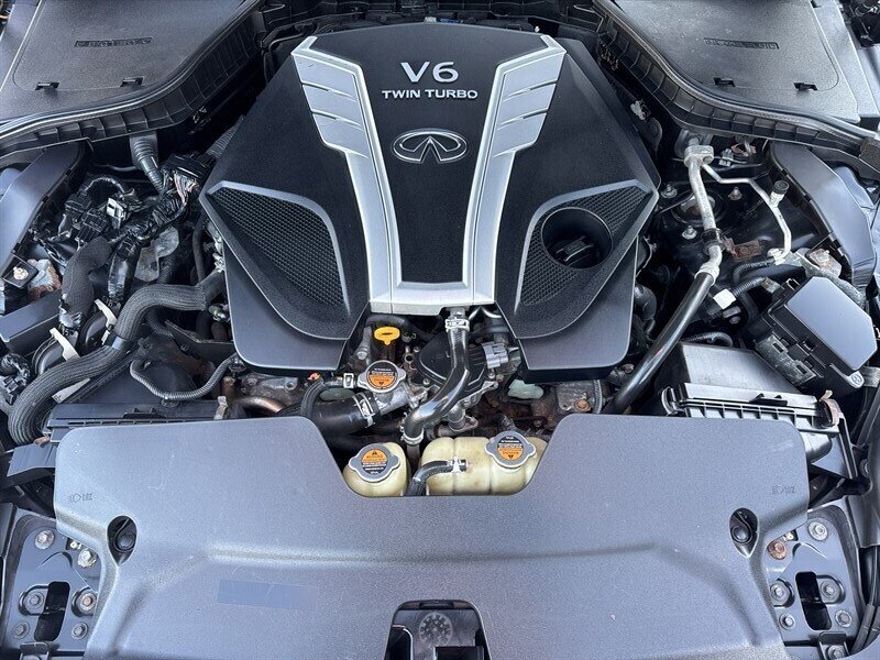2017 INFINITI Q60 3.0T Premium - Photo 22 - Millstadt, IL 62260