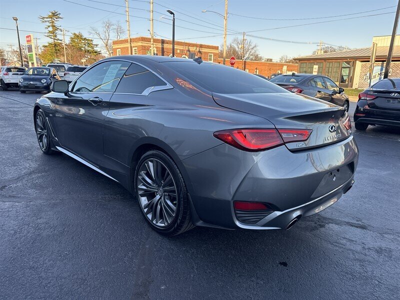 2017 INFINITI Q60 3.0T Premium - Photo 4 - Millstadt, IL 62260
