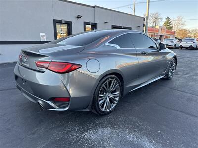 2017 INFINITI Q60 3.0T Premium   - Photo 3 - Millstadt, IL 62260