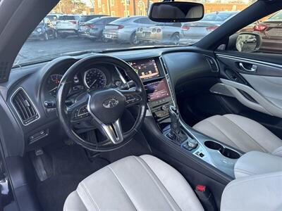 2017 INFINITI Q60 3.0T Premium - Photo 9 - Millstadt, IL 62260