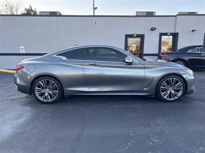 2017 INFINITI Q60 3.0T Premium   - Photo 6 - Millstadt, IL 62260