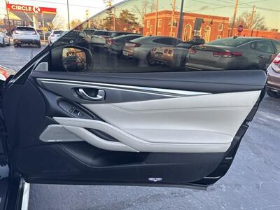 2017 INFINITI Q60 3.0T Premium - Photo 20 - Millstadt, IL 62260