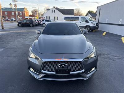 2017 INFINITI Q60 3.0T Premium   - Photo 7 - Millstadt, IL 62260